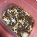 funniestky's cooksnap of when they made 夏休みのおやつ！豆乳入り本葛粉わらび餅.