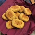 hibiki21's cooksnap of when they made 糖質制限☆おからバタークッキー.
