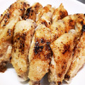 マキティmama⭐'s cooksnap of when they made 簡単＊手羽中のガーリック炒め♪.