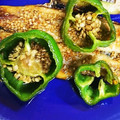 としあきゅ's cooksnap of when they made 秋刀魚のゴマ焼き.