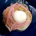 ゆうちゃんシェフ's cooksnap of when they made 七夕そうめん寒天.