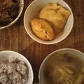 kitchenYUU's cooksnap of when they made リメイク☆ひじきの袋煮♪.