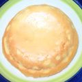 女帝蜂蜜✨料理研究所's cooksnap of when they made 炊飯器で☆米粉ケーキ.