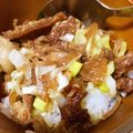 ☆はあ☆'s cooksnap of when they made 玉葱たっぷり牛すじ大根煮込み♪.