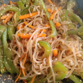 ぷりんの口笛's cooksnap of when they made ししとうと人参のきんぴら.