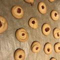 coco（・∀・）'s cooksnap of when they made お花みたいな絞り出しクッキー.