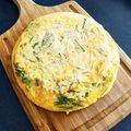 Charlie725's cooksnap of when they made 絶品☆キムチニラチヂミ.