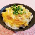 Richland☆Y's cooksnap of when they made ツナ卵丼.