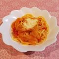 Richland☆Y's cooksnap of when they made ツナとトマト缶のパスタ.