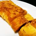 ミカ★ヅキ's cooksnap of when they made 冷めても美味しい！甘い卵焼き。.
