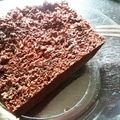 ミカ★ヅキ's cooksnap of when they made ダブルチョコレート バナナ ケーキ.