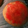 りんごぉぉぉ's cooksnap of when they made HMで簡単♪ジャムクッキー♪.