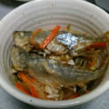滝沢昇's cooksnap of when they made 骨ごとうまい☆小鯵の南蛮漬け.