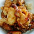 旧姓たかぎ's cooksnap of when they made 簡単！カリカリの唐揚げ.