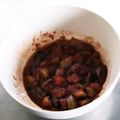 まあるいねこ's cooksnap of when they made 簡単レンチンいちじくコンポートで美容効果.
