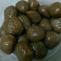 滝沢昇's cooksnap of when they made 味が染みたピリ辛こんにゃく.