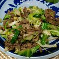 滝沢昇's cooksnap of when they made 野菜炒め.