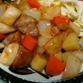 滝沢昇's cooksnap of when they made 手作りタレで酢豚.