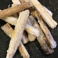 飯炊き呑んべえ's cooksnap of when they made ゴボウの唐揚げ.