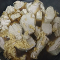 ちぃちぃぱっぱ★'s cooksnap of when they made 簡単♪マグロの血合いの生姜煮.