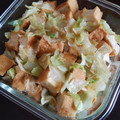 Ｍぱん's cooksnap of when they made 厚揚げの生姜焼き.