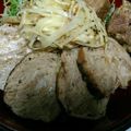 滝沢昇's cooksnap of when they made 薄切り豚肉とささみのチャーシュー♡.