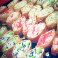 ﾕﾘｱADNK47☆'s cooksnap of when they made ひじきと枝豆のいなりずし.