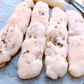 ❁yuki❁'s cooksnap of when they made 超簡単HMでチョコスティックパン？.