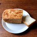 torako10's cooksnap of when they made パウンド型で米粉食パン.