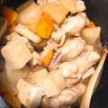りーこ、's cooksnap of when they made 大根と手羽元のこっくり煮.