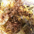 クックBH5M9F☆'s cooksnap of when they made 白菜と豚肉と卵のくたくた煮.