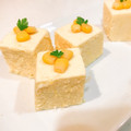 maropi's cooksnap of when they made 採れたてコーンで♫とうもろこしのムース.