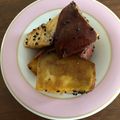 わたるんママ's cooksnap of when they made ☆揚げない大学いも☆.