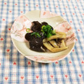 SP♪'s cooksnap of when they made かほり沁みるぅ～❁平茸のあっさり旨煮.