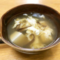 maarine's cooksnap of when they made 簡単☆生きくらげとたまごスープ.