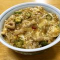 maarine's cooksnap of when they made 簡単◎豚肉黒酢の夏バテ解消丼ぶり.