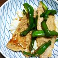 ぴこひろ's cooksnap of when they made 焼き肉のタレで簡単豚ロース照り焼丼！.
