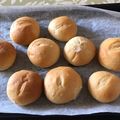 クック8N4ZQT☆'s cooksnap of when they made ヨーグルトプチパン.