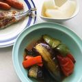 まみお✳'s cooksnap of when they made ヘルシー野菜のロースト　マリネ.