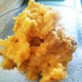 Yuuya_mama's cooksnap of when they made 【簡単】かぼちゃサラダ.