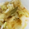 ぷくたん's cooksnap of when they made 【ダイエット】ザワークラウト風 マリネ.