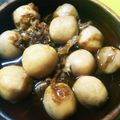 Yuuya_mama's cooksnap of when they made 母の味＊里芋の煮物.