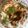 mjkei's cooksnap of when they made 簡単にアレンジ♪明太子つゆのぶっかけ素麺.
