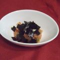 ツンドラ's cooksnap of when they made 韓国海苔のキムチマヨのせ.