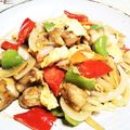 KUMI KUMI's cooksnap of when they made 鶏ガラの素♫あっさり鶏モモ炒め.