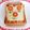 うさうさぴよまる's cooksnap of when they made 朝から簡単カワイイ＊＊＊ お花トースト.