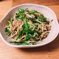 おちょぼっくる's cooksnap of when they made 豚とニラのスタミナ炒め.