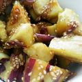 いおさんママ's cooksnap of when they made ♡揚げずに簡単♡大学芋♡.