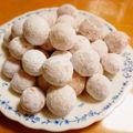 minmin!'s cooksnap of when they made 簡単！もちもち！おやつ♪.