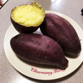 U_87's cooksnap of when they made 炊飯器でさつまいも.